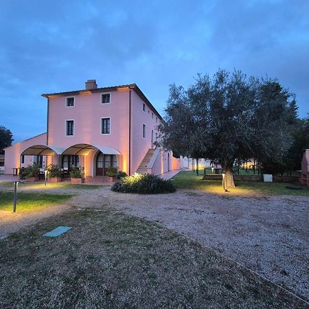 Le Bozze "Il Frantoio" Con Piscina, Wi-Fi, Posto Auto Apartman Castagneto Carducci Kültér fotó