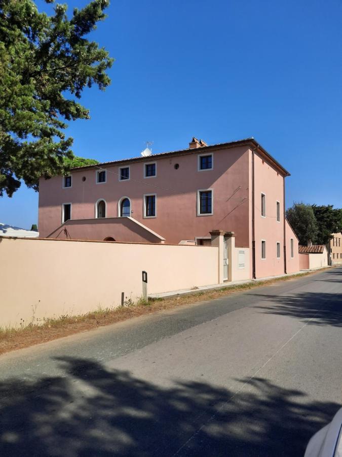 Le Bozze "Il Frantoio" Con Piscina, Wi-Fi, Posto Auto Apartman Castagneto Carducci Kültér fotó