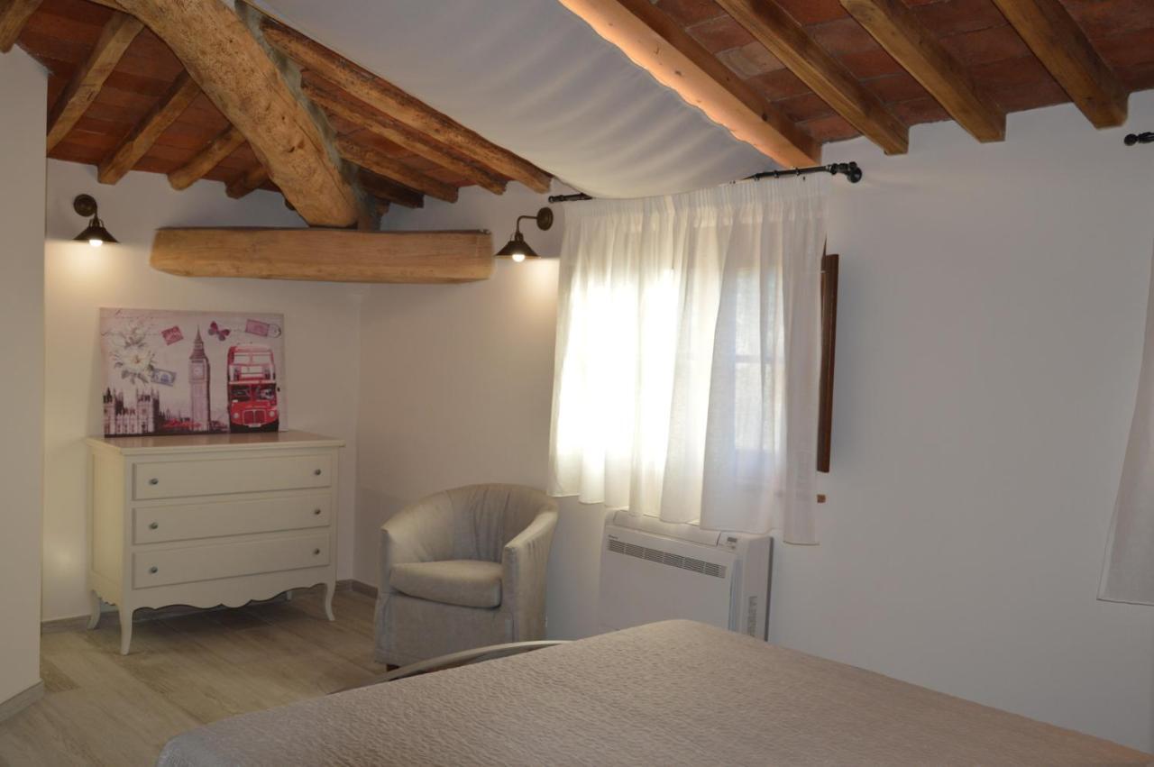 Le Bozze "Il Frantoio" Con Piscina, Wi-Fi, Posto Auto Apartman Castagneto Carducci Kültér fotó