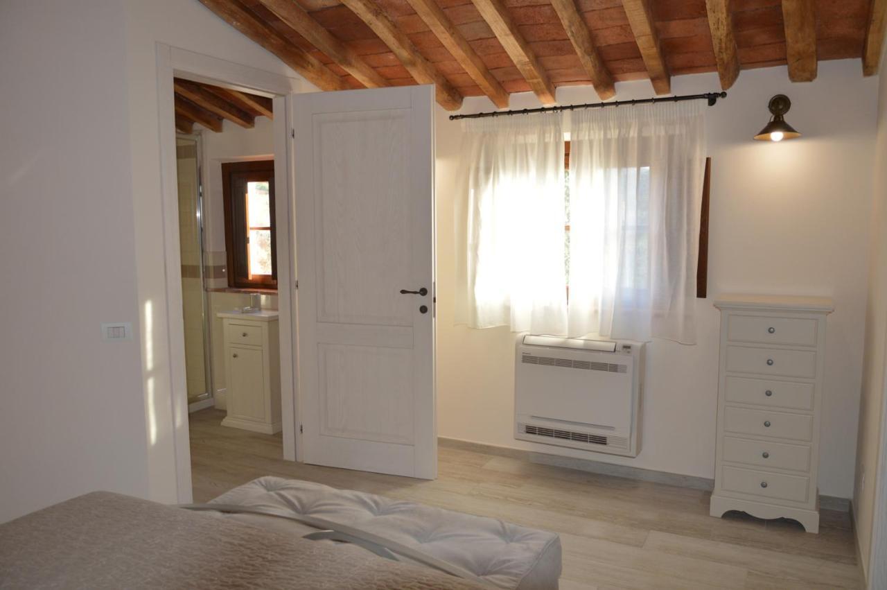 Le Bozze "Il Frantoio" Con Piscina, Wi-Fi, Posto Auto Apartman Castagneto Carducci Kültér fotó