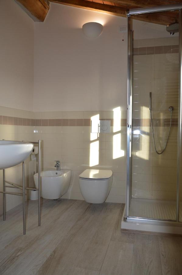 Le Bozze "Il Frantoio" Con Piscina, Wi-Fi, Posto Auto Apartman Castagneto Carducci Kültér fotó